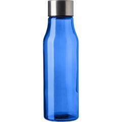 OBG PUB - Bouteille en verre et acier inoxydable 500ml Omber