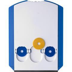 OBG PUB - Disque de stationnement avec gratte-neige Kaleb