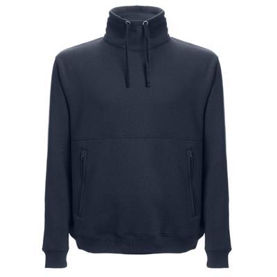Sweat-shirt unisexe coton/polyester Velnius