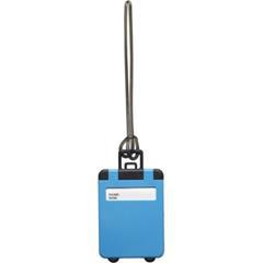 OBG PUB - Porte étiquette pour bagage en plastique Parko