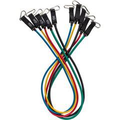 Kit de 5 sangles élastiques en polyester Spatone