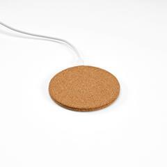 OBG PUB - Chargeur sans fil en Liège 15W Dinasty