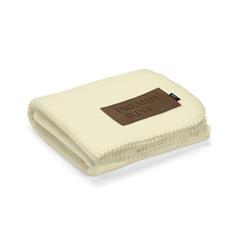 OBG PUB - Couverture / plaid en RPET couleur élégant Chik