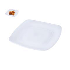 OBG PUB - Assiette flexible plate en plastique PP Grosgat