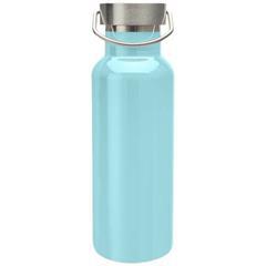 OBG PUB - Bouteille d’eau 500 ml en acier inoxydable Kado