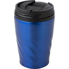 OBG PUB - Mug 330 ml en acier inox avec aspect brillant Rody