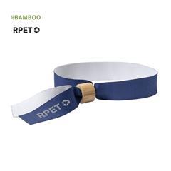OBG PUB - Bracelet avec embout en polyester recyclé Brochy