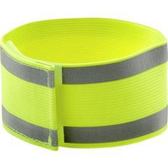 OBG PUB - Brassard réfléchissant avec fermeture velcro Flix