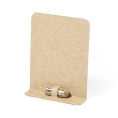 OBG PUB - Capsule de graine bio en carton recyclé Utily