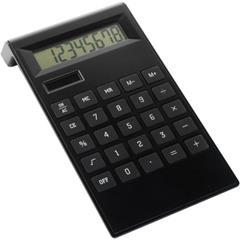 OBG PUB - Calculatrice de bureau en ABS et en verre Morpey