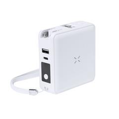 OBG PUB - Adaptateur de voyage sans fil multifonction Winda