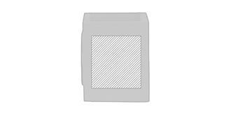 Porte-crayons multifonction en liège Wicamye - Impression Droite