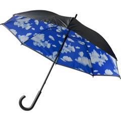 OBG PUB - Parapluie golf bicolore en nylon 190T Ronine