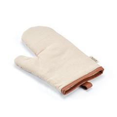 OBG PUB - Gant de cuisine robuste en coton recyclé Colet