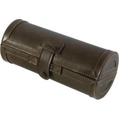 OBG PUB - Set de cirage de 5 pièces en bois Carpace