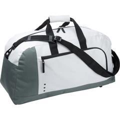 OBG PUB - Sac de sport en polyester 600D avec poche Pakome