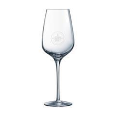 OBG PUB - Verre à vin fin et classe 450ml en verre Cristo