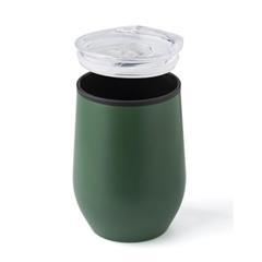 OBG PUB - Mug à couvercle en acier inox double paroi Yaris