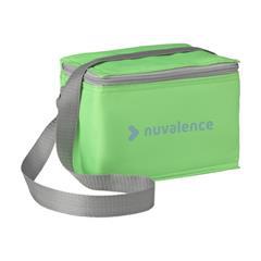 OBG PUB - Sac isotherme en RPET pour 6 canettes Hendrix