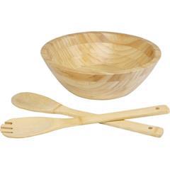 OBG PUB - Saladier avec ustensiles argulls en bambou Andao