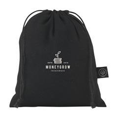 OBG PUB - Sac cadeau en coton recyclé avec cordons Pias