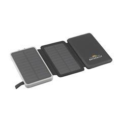Powerbank solaire robuste 8000mAh en ABS Bousso