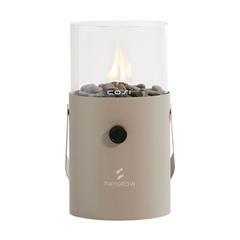 OBG PUB - Lanterne à gaz pratique en métal résistant Didjon