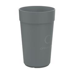 OBG PUB - Gobelet 400 ml réutilisable en plastique PP Zazie