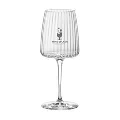 OBG PUB - Verre à vin en verre transparent 370 ml Izaak