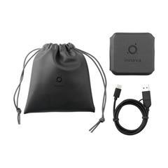 OBG PUB - Chargeur rapide pliable 3-en-1 en PU recyclé Vital