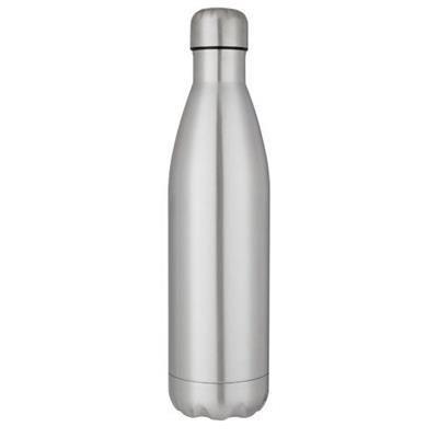 OBG.PUB - Bouteille isotherme 750ml en acier inoxydable Cove Argent Bouteille isotherme 750ml en acier inoxydable Cove Argent