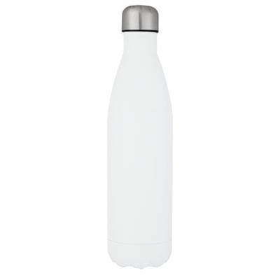 OBG.PUB - Bouteille isotherme 750ml en acier inoxydable Cove Blanc Bouteille isotherme 750ml en acier inoxydable Cove Blanc