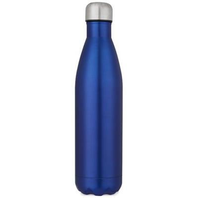 OBG.PUB - Bouteille isotherme 750ml en acier inoxydable Cove Bleu Bouteille isotherme 750ml en acier inoxydable Cove Bleu