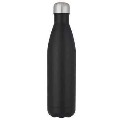OBG.PUB - Bouteille isotherme 750ml en acier inoxydable Cove Noir Bouteille isotherme 750ml en acier inoxydable Cove Noir