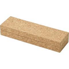 OBG PUB - Parure de stylo bille et roller en liège Esmera