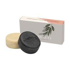OBG.PUB - Set gommage et barre de shampoing Kinasse Set gommage et barre de shampoing Kinasse