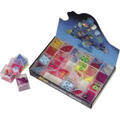 OBG PUB - Assortiment de 24 jeux en plastique Nessy