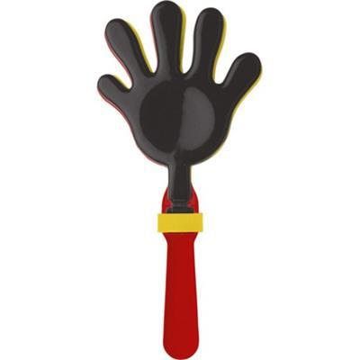 OBG PUB - Castagnettes en polypropylène (PP) Bigins Multicouleur Castagnettes en polypropylène (PP) Bigins Multicouleur