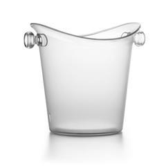 OBG PUB - Seau à Champagne en plastique givré Braine