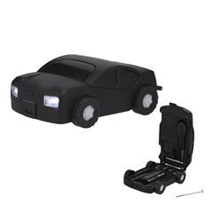 OBG PUB - Set Outils avec étui forme voiture avec lampe Psom