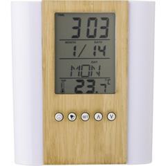 OBG PUB - Pot à crayons en plastique et bambou Jansan