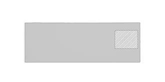 Serviette de sport en PET recyclé Bernallo - Marquage Verso