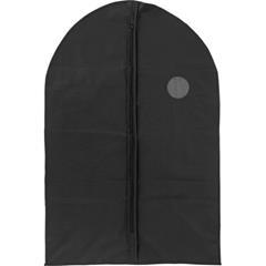 OBG PUB - Housse à vêtements en PEVA de couleur noir Merly
