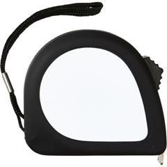 OBG PUB - Mètre-ruban de 2 m en plastique avec clip Avianne