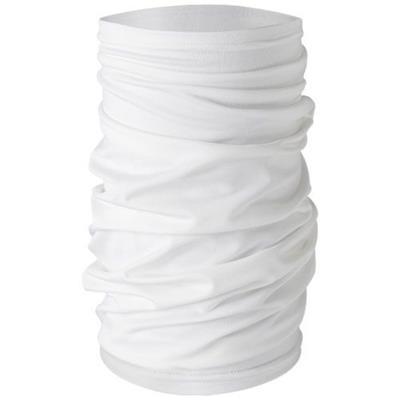 OBG.PUB - Tour de cou en polyester et élasthanne Blastero Blanc Tour de cou en polyester et élasthanne Blastero Blanc