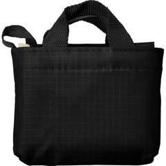 OBG PUB - Sac shopping pliable en polyester avec étui Hester