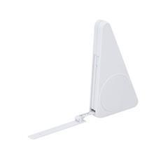 OBG PUB - Mètre ruban rétractable de 200 cm en plastique Ari