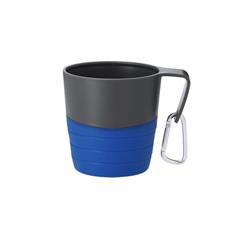 OBG PUB - Tasse pliable 340 ml avec mousqueton Larobia