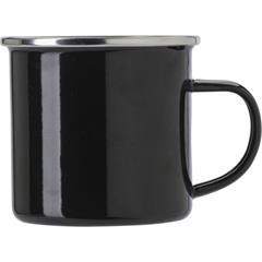 OBG PUB - Mug émaillé en acier inoxydable Jugale