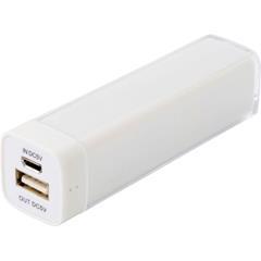 OBG PUB - Powerbank de poche en plastique 2200mah Nayah